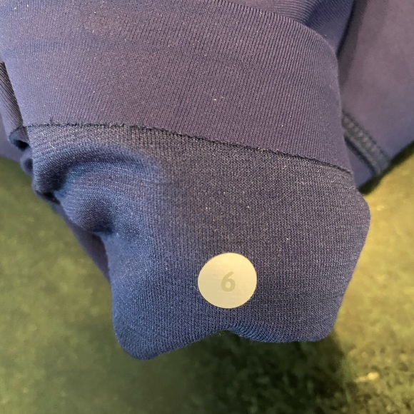 Lululemon Fast as light crop - Picture 4 of 4